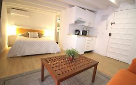 Loft In The Heart Of Seville
